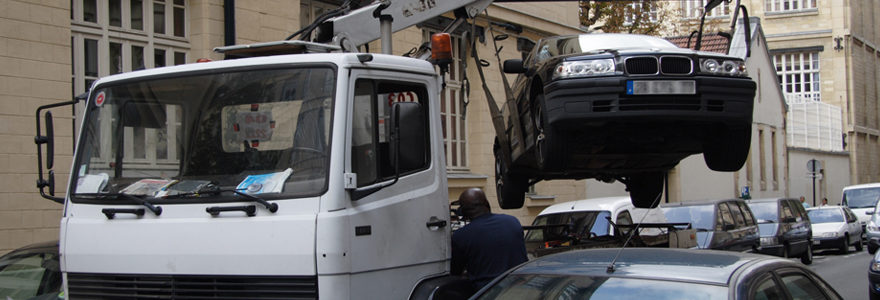 La fourrière de Paris