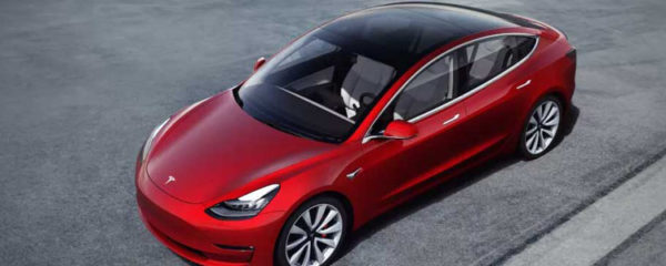 Tesla 3